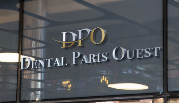 DentalParisOuest-Facade